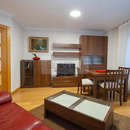 公寓 La Ventana De Paco *